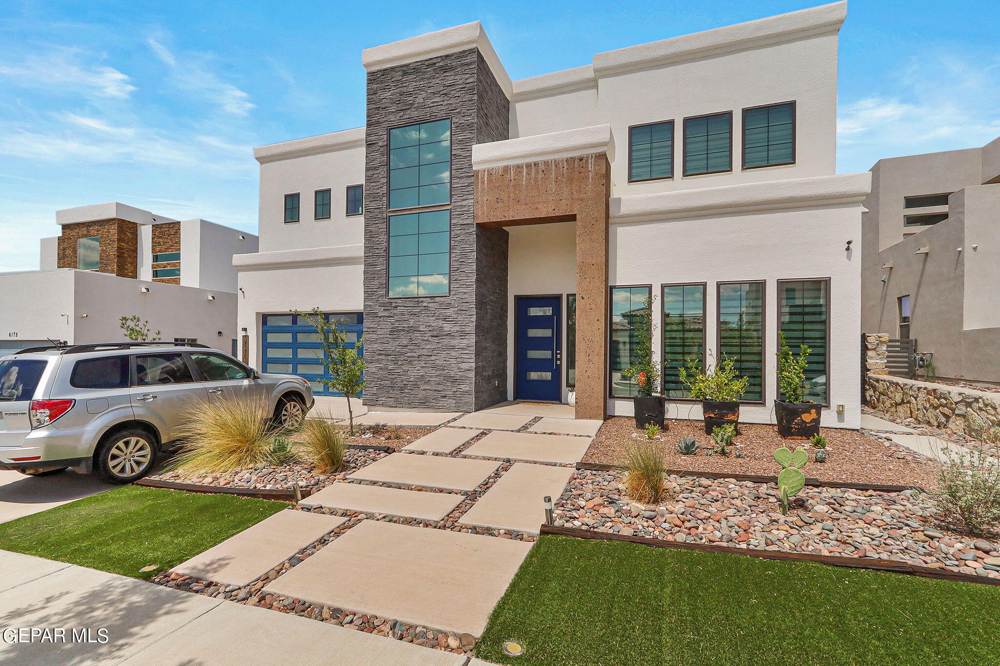 Tranquil Desert Dr, El Paso, TX 79912