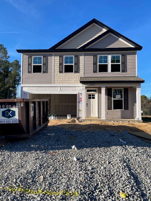 0-8030 Smooth Whiskey Cir, New Ellenton, SC, 29809-3426 | Card Image