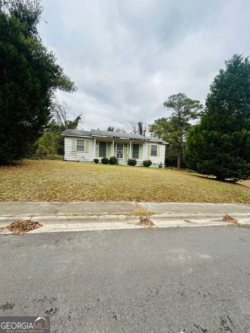 579 Rutherford Ave, Macon, GA, 31206-1563 | Card Image