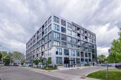 512 - 690 King St W, Condo with 1 bedrooms, 1 bathrooms and null parking in Kitchener ON | Image 2