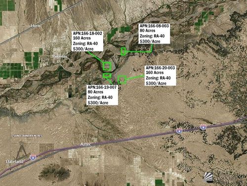 3000 E Dateland Rd, Dateland, AZ, 85333 | Card Image
