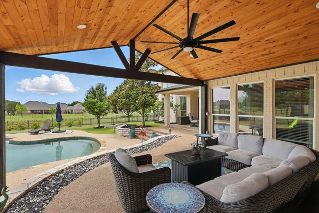 1000 Van Zandt Ct, House other with 4 bedrooms, 4 bathrooms and null parking in Haslet TX | Image 35