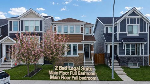 96 Red Embers Cres Ne, Calgary, AB, T3N0R4 | Card Image