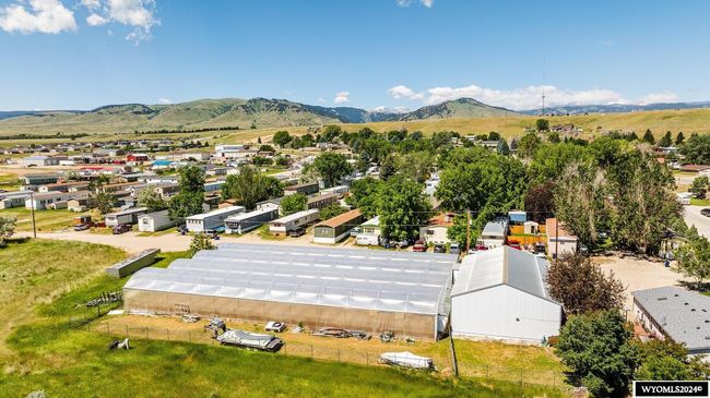 925 W Fetterman St, House attached with 3 bedrooms, 2 bathrooms and null parking in Buffalo WY | Image 48