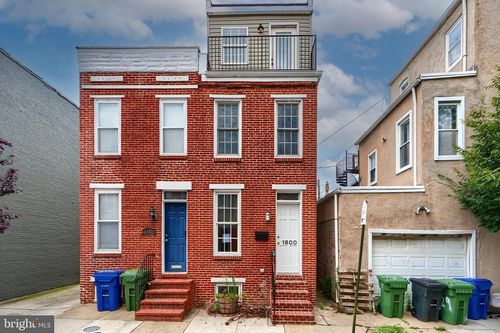 1600 Patapsco St, BALTIMORE, MD, 21230-4822 | Card Image