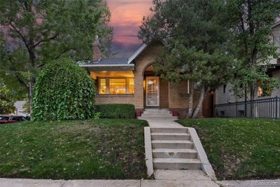 595 S Vine Street, House other with 3 bedrooms, 2 bathrooms and 2 parking in Denver CO | Image 1