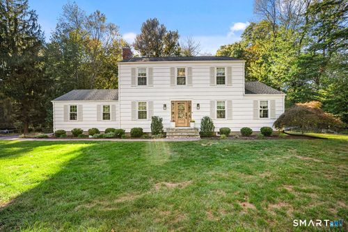 1115 Galloping Hill Rd, Fairfield, CT, 06824-7129 | Card Image