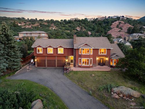 16465 Wild Berry Rd, Morrison, CO, 80465-2132 | Card Image