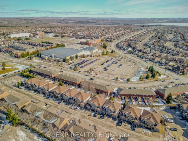 65 - 175 Stanley St, House attached with 3 bedrooms, 3 bathrooms and 1 parking in Barrie ON | Image 28