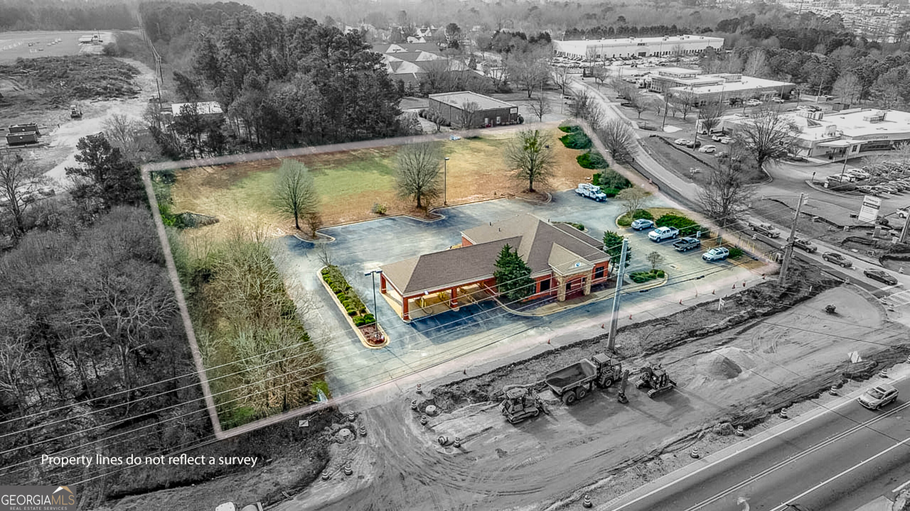 865 Hampton Rd, McDonough, GA 30253
