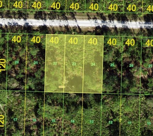 27043 Tangier Drive, Punta Gorda, FL, 33955 | Card Image