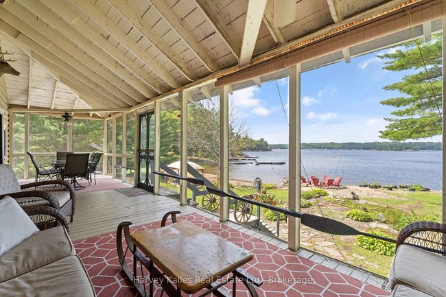 70 Georgian Bay Water N/A, House other with 2 bedrooms, 2 bathrooms and null parking in The Archipelago ON | Image 38