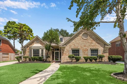 16010 Rainbow Lake Rd, Houston, TX, 77095-4050 | Card Image