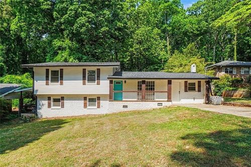 2637 Casher Dr, decatur, GA, 30034-1010 | Card Image