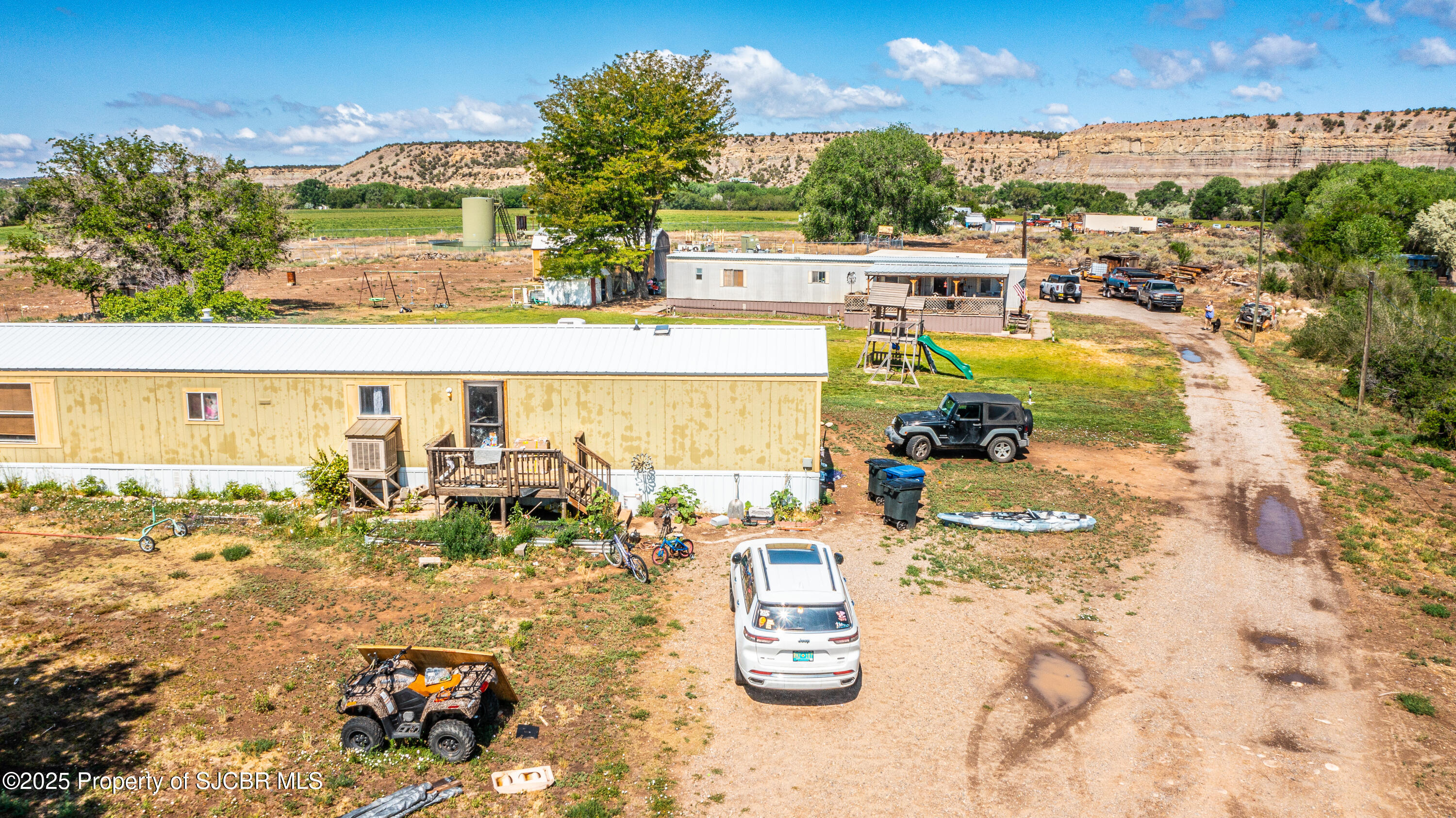 Residential in Aztec 4