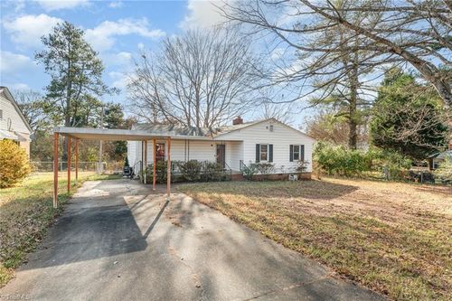 323 Western Blvd, Lexington, NC, 27295-2146 | Card Image