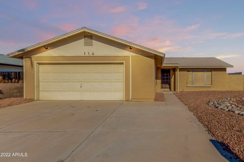 114 W Hunter St, Mesa, AZ, 85201-2628 | Card Image