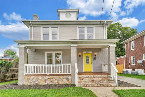 2411 Florida Ave Nw, Roanoke, VA, 24017-3339 | Card Image