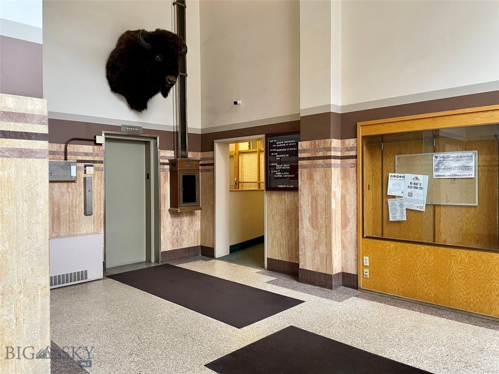 Commercial Lease in Butte