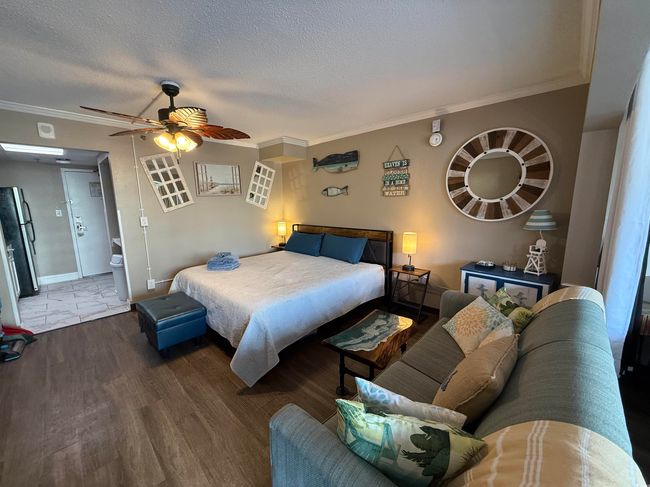201 - 6900 N Ocean Blvd, Condo with 0 bedrooms, 1 bathrooms and null parking in Myrtle Beach SC | Image 10