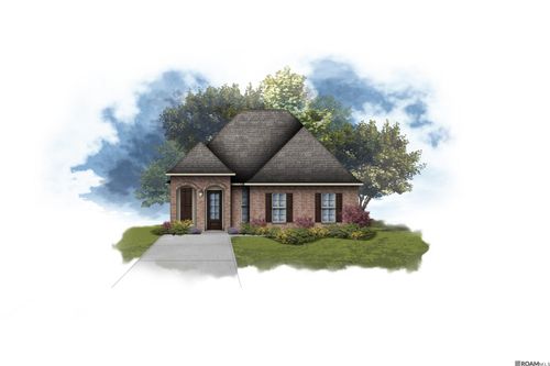 8757 Windlake Dr, Denham Springs, LA, 70726-6760 | Card Image
