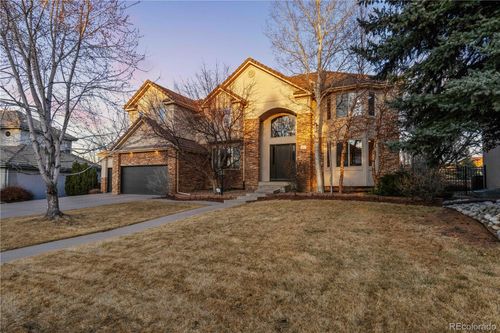 9545 E Hidden Hill Ln, Lone Tree, CO, 80124-5408 | Card Image