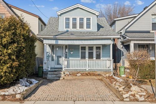 93 Graham Avenue N, Hamilton, ON, L8H4J8 | Card Image