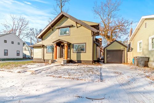 2936 N New Jersey St, Indianapolis, IN, 46205-4179 | Card Image