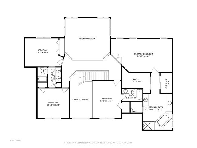 316 Juliana Ln, House other with 6 bedrooms, 5 bathrooms and 3 parking in Bloomingdale IL | Image 28