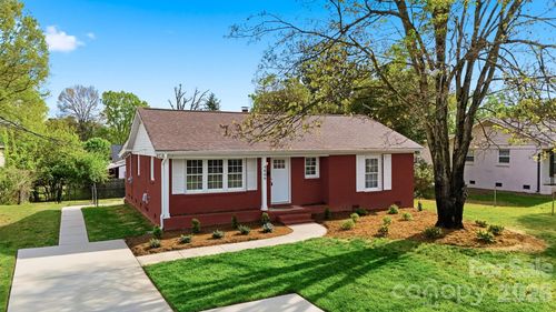 4809 Brooktree Dr, Charlotte, NC, 28208-1612 | Card Image