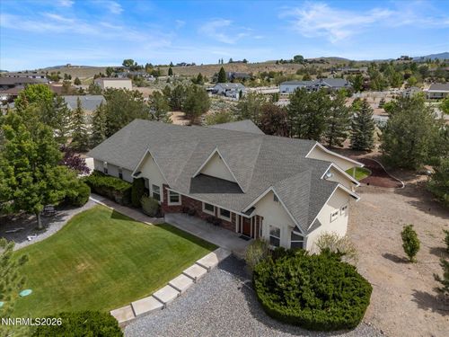 1361 Buckwheat Court, Gardnerville, NV, 89410 | Card Image