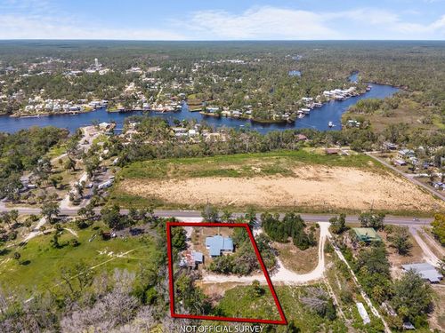 5663 Sw Highway 358, Steinhatchee, FL, 32359-5129 | Card Image