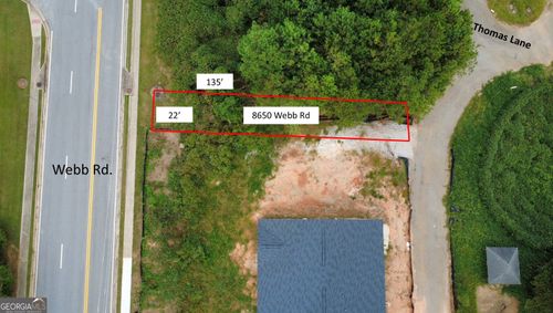 8650 Webb Rd, Riverdale, GA, 30274-4584 | Card Image