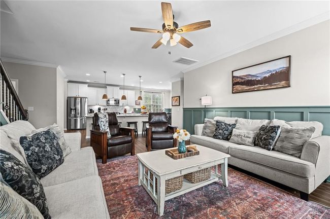 2139 Crosswind Dr, House other with 4 bedrooms, 3 bathrooms and null parking in Graham NC | Image 11