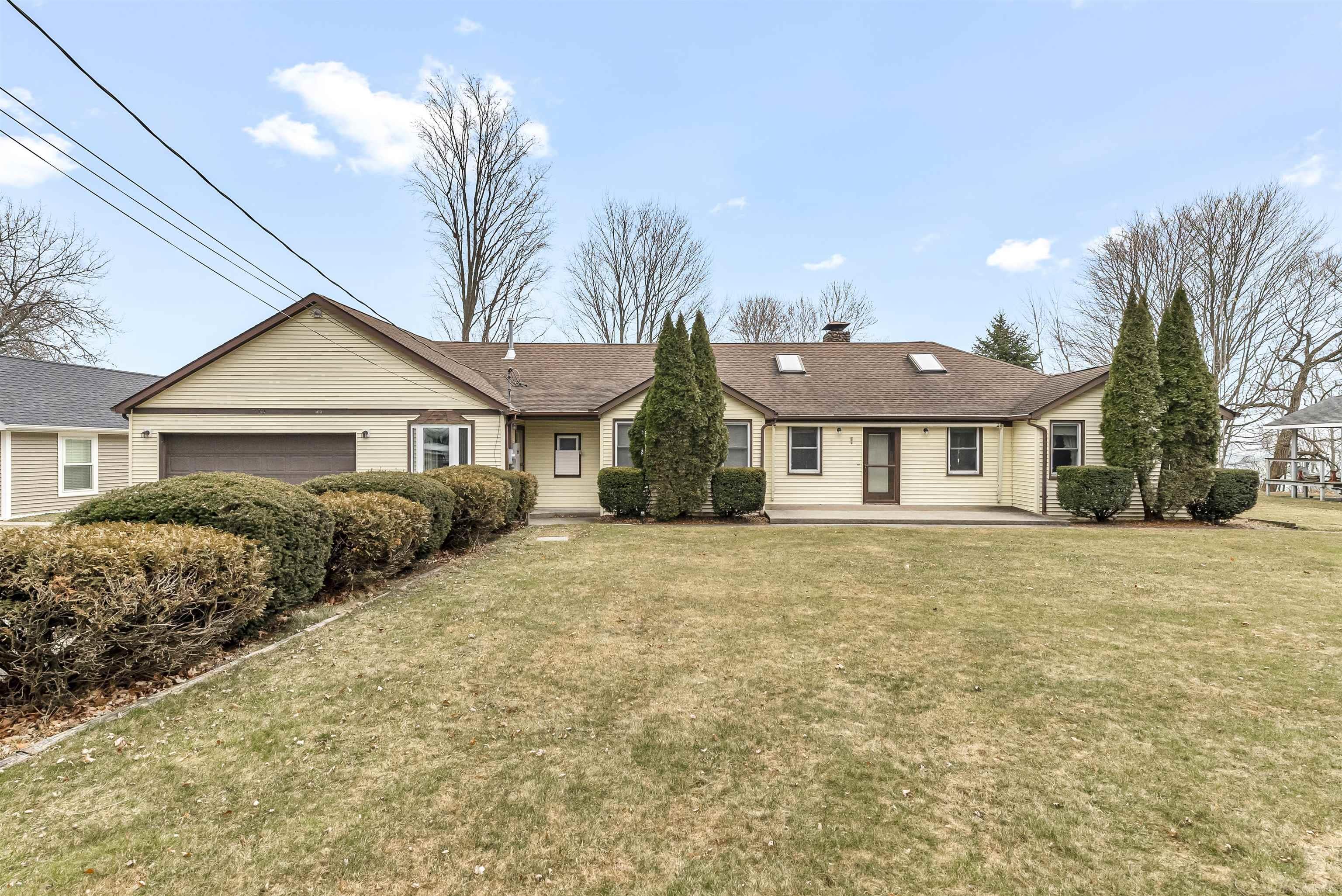 Lakeshore Rd, Port Sanilac, MI 48469