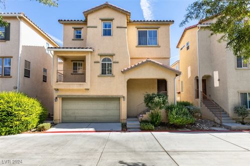 4750 Newby Hall Court, Las Vegas, NV, 89130 | Card Image