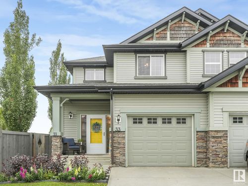 33 Calvert Wynd, Fort Saskatchewan, AB, T8L0C3 | Card Image