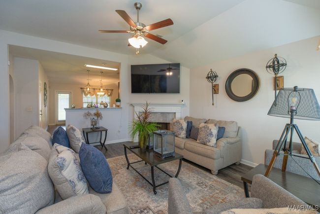 6642 Triston Way, House other with 3 bedrooms, 2 bathrooms and null parking in Montgomery AL | Image 4