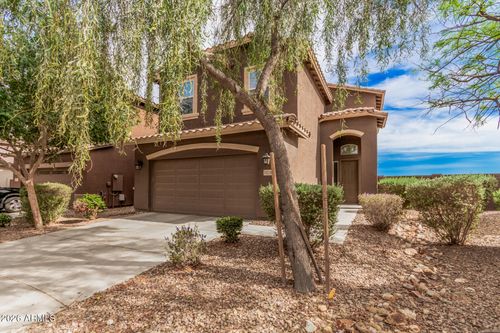 20261 W Desert Bloom St, Buckeye, AZ, 85326-8287 | Card Image