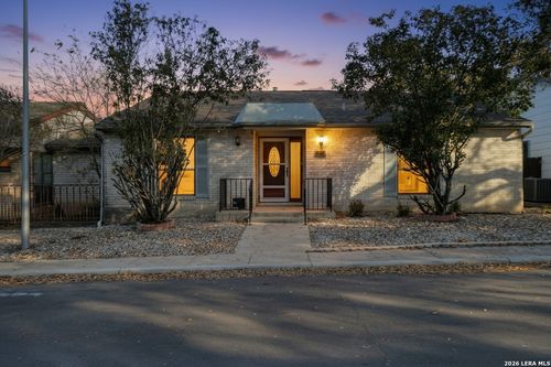 6422 Honey Hl, San Antonio, TX, 78229-5420 | Card Image