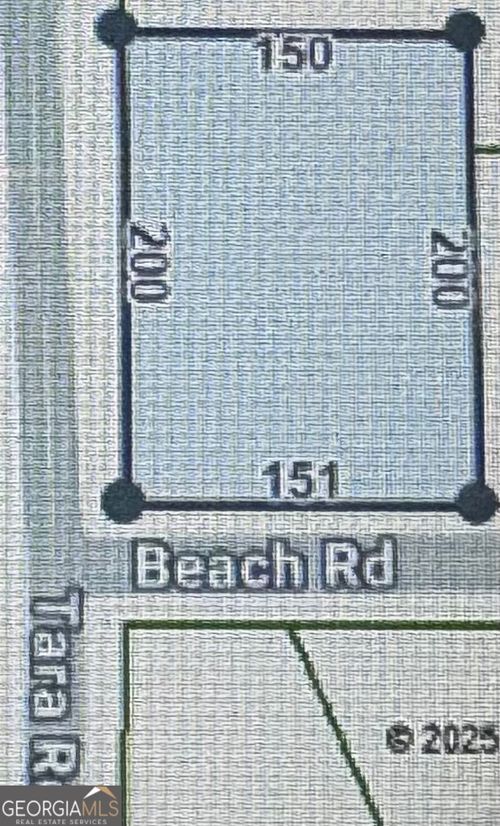 0 Beach Rd, jonesboro, GA, 30236 | Card Image