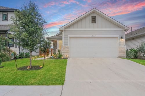 323 Tolo Dr, Elgin, TX, 78621-2495 | Card Image