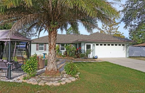 1906 S Overview Dr, Lecanto, FL, 34461-8845 | Card Image