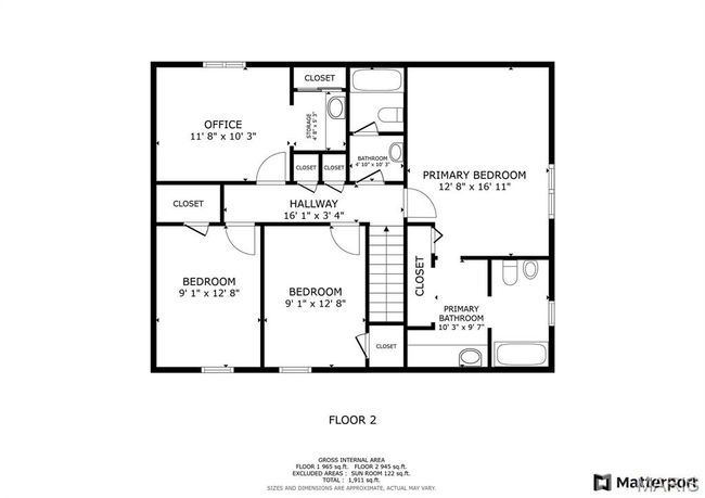 5 Shingle Oaks Dr, House other with 4 bedrooms, 3 bathrooms and null parking in Glen Carbon IL | Image 38