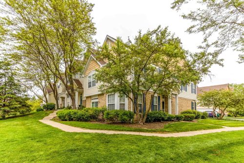 1283 Georgetown Way, Vernon Hills, IL, 60061-4125 | Card Image