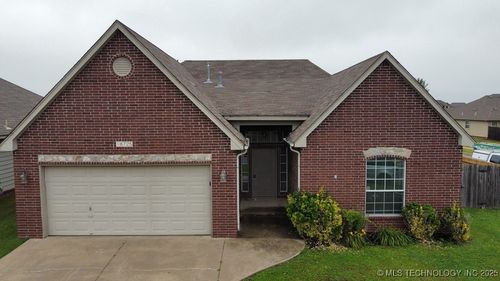 18725 49th St, Tulsa, OK, 74134-7199 | Card Image