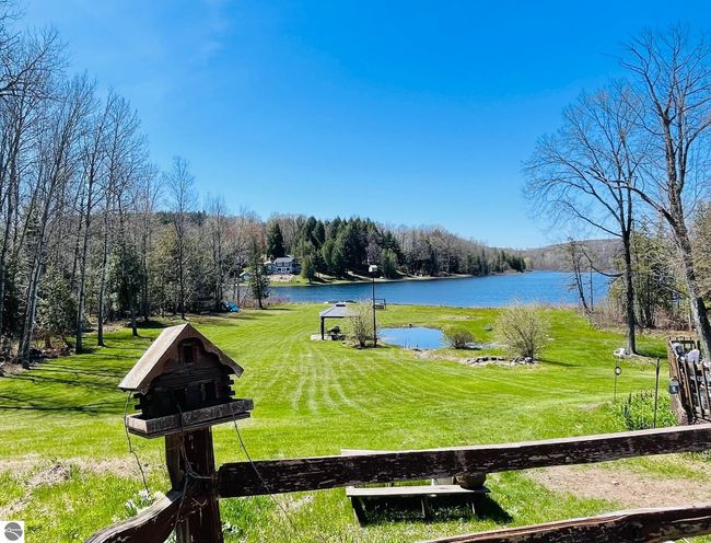9690 Lake St, House other with 4 bedrooms, 2 bathrooms and null parking in Ellsworth MI | Image 7