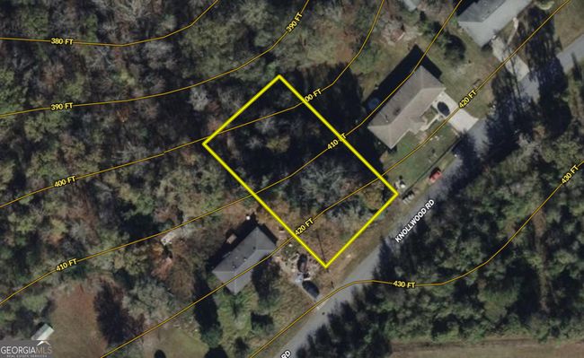 0 Knollwood Rd, Home with 0 bedrooms, 0 bathrooms and null parking in Dry Branch GA | Image 6