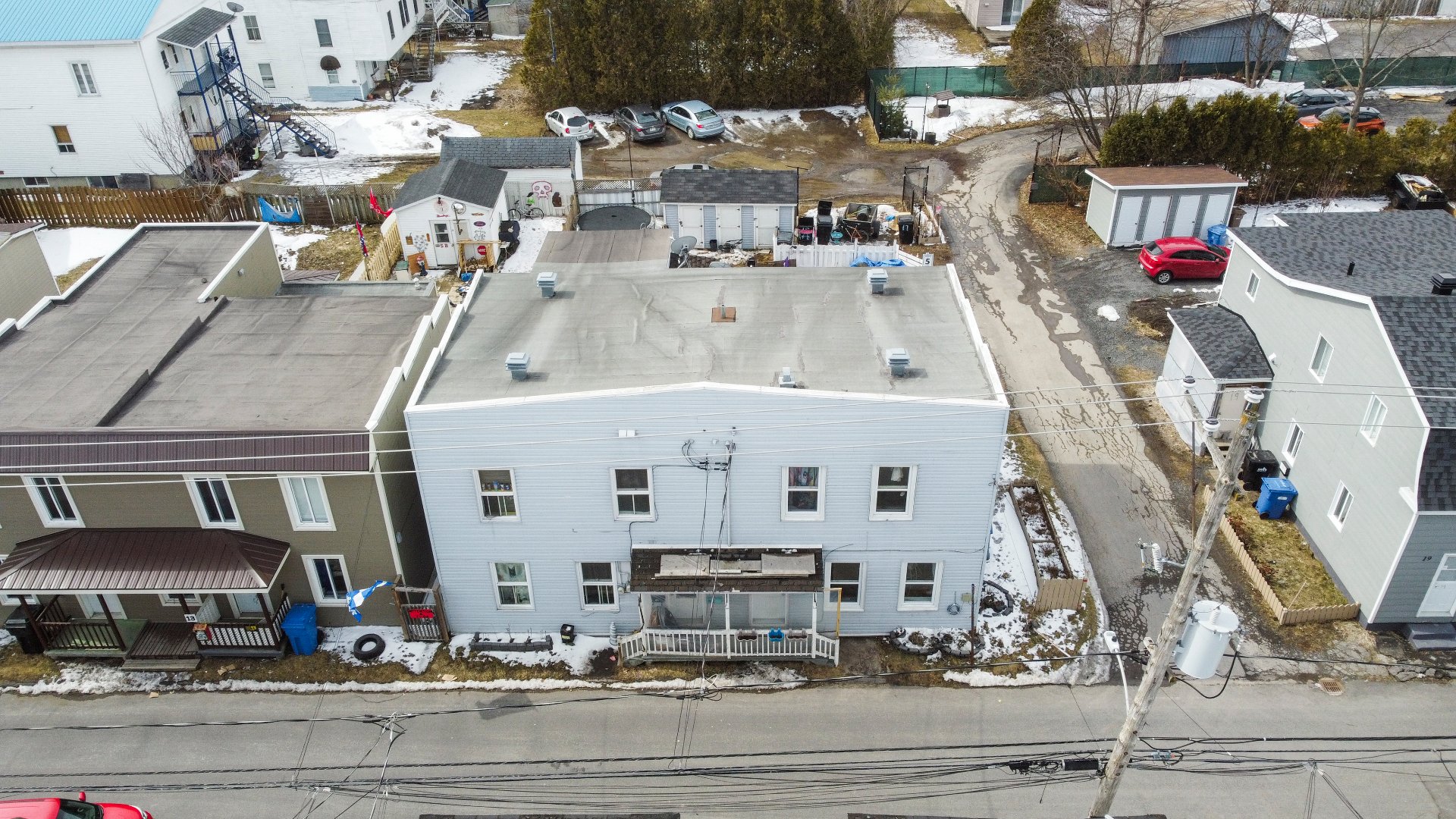 Residential Income in Salaberry-de-Valleyfield 4