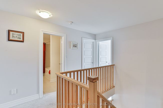 20 Vantage Loop, House attached with 4 bedrooms, 4 bathrooms and 2 parking in Newmarket ON | Image 18